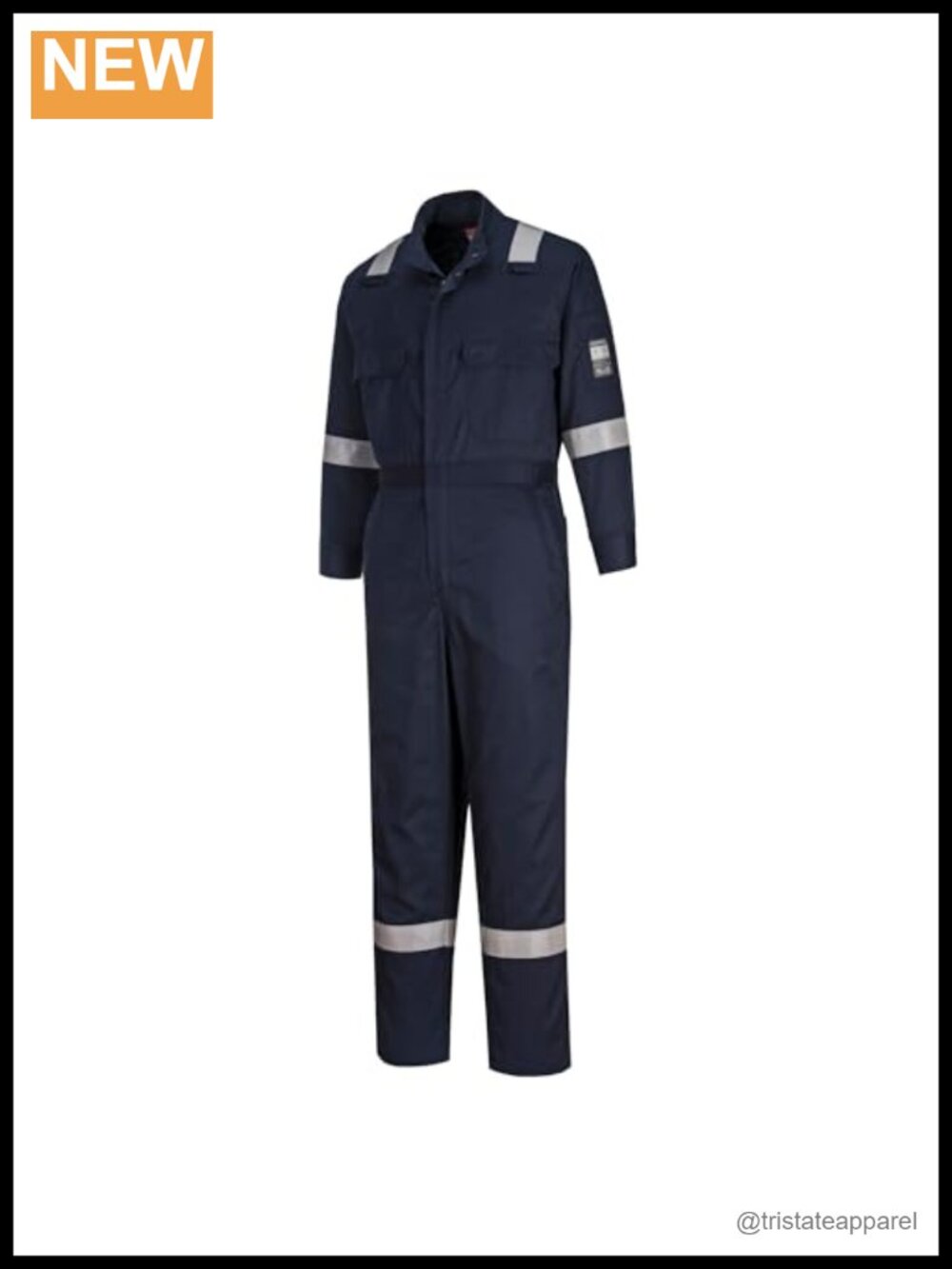 Women's FR Bizflame 88/12 Coverall Reflective Work Utility Overall